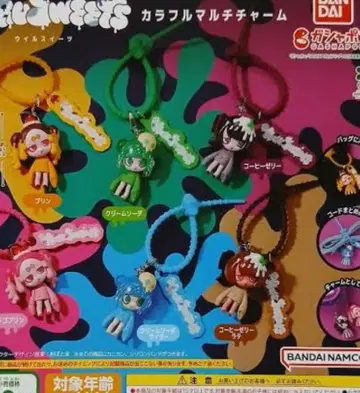 윌스위츠 컬러풀 멀티 참 4종