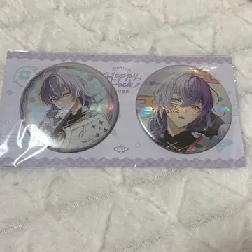 호시미치 쇼 캔뱃지 HappyNewYear 2025