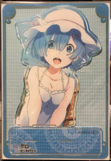 렘 아크릴 스탠드 are: 제로부터 시작하는 이세계 생활