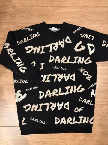 Darich 니트 원피스