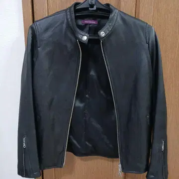 URBAN RESEARCH 가죽 재킷