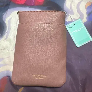 사만다 타바사 쁘띠 초이스 스마트폰 숄더 미사용 새상품