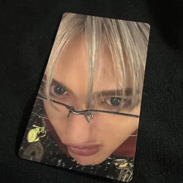 타지마 쇼고 팝업 7000엔 트레이딩 카드