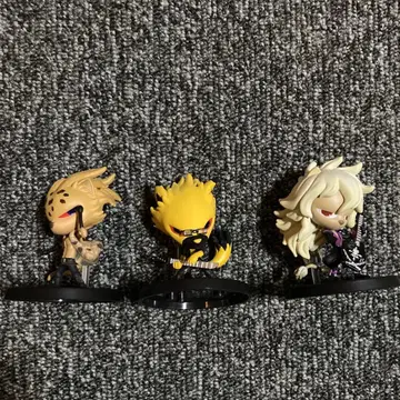 SHOW BY ROCK!! 쵸비루메푸치 신간크림존즈