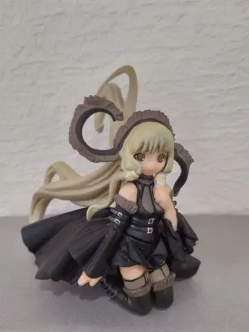 카이요도 피규어 애니메이션판 초비츠 블랙치이