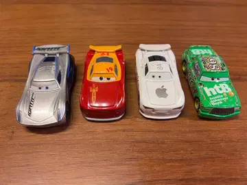 카즈 미니카 4대 세트