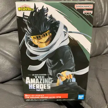 MY HERO ACADEMIA THE AMAZING HEROES