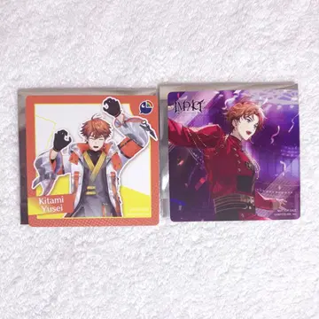 니지산지 IMPACT 키타미 유세이 마네키네코 코스터