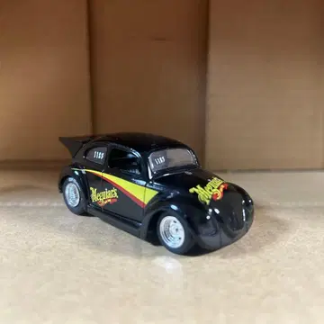 jadatoys 1/64 폭스바겐 비트 블랙