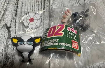 죠죠의 기묘한 모험 캡슐 피규어 컬렉션 더 풀 이기