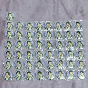 명탐정 코난 모로후시 타카아키 캐릭터 배지 캔뱃지