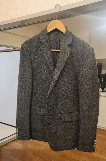 테일러 자켓 CIAO PANIC 다크 그레이 L