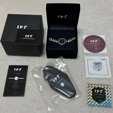 IKE 오닉스 팔찌 스티커 스트랩