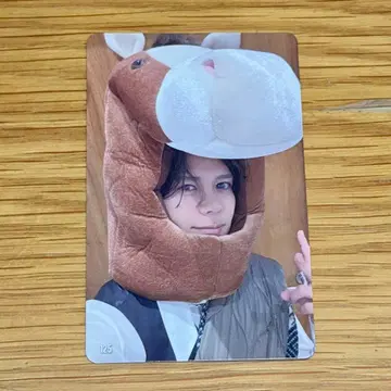 후지마키 쿄스케 트레이딩 카드 125