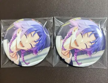 18TRIP 코타로 캔뱃지 2점