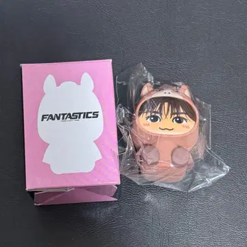 나카지마 소우타 오 인형옷 키링 2026