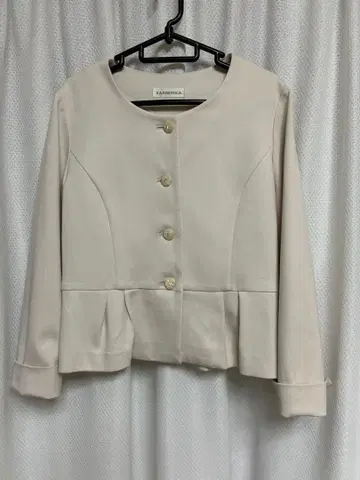 HARMONICA 노카라 자켓