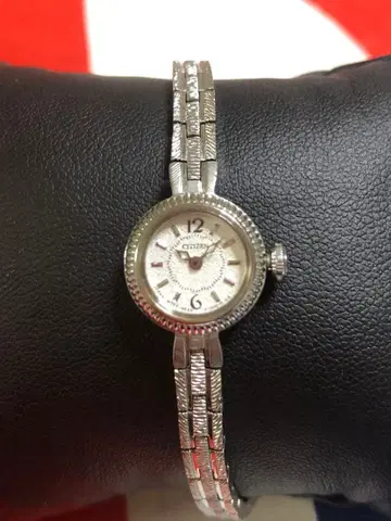 시티즌 kii 배터리 교환 완료