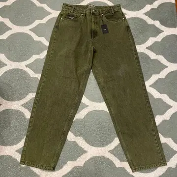 huf 새상품 데님 34인치