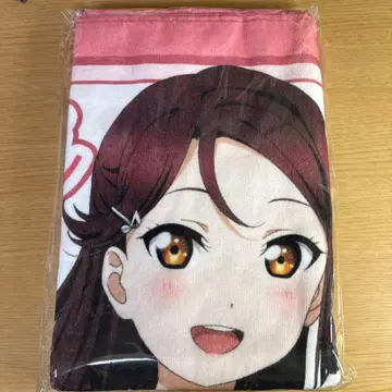 사쿠라우치 리코 빅 타월 러브 라이브