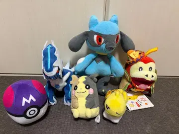 포켓몬 봉제 인형 묶음 판매