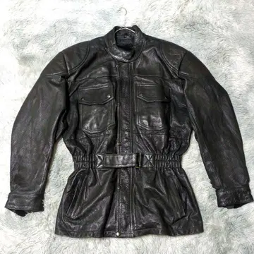 [Held] 라이딩 가죽 자켓 2XL 상당 어깨 팔꿈치 소프트 쿠션