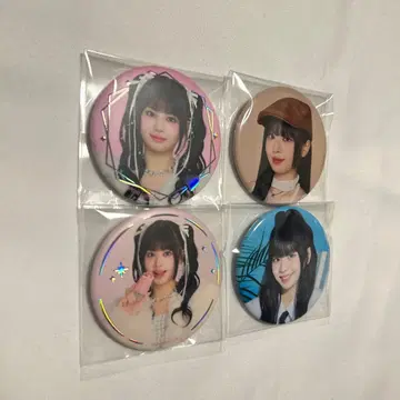 ME:I 아레나 투어 추가 공연 무라카미 리온 캔뱃지