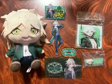 단간론파 코마에다 나기토 세트