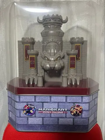 USJ의 쿠파 성과 게임센터산 쿠파 경품