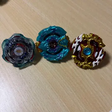 베이블레이드 세트 3개입