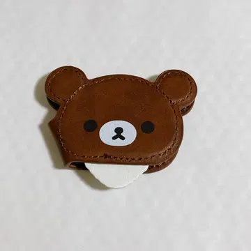 갈색 곰 코드 홀더