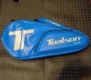 토얼슨 투어 테니스 투어 백 파랑