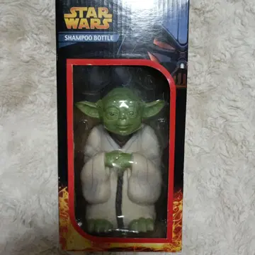 스타 워즈 요다 샴푸 보틀