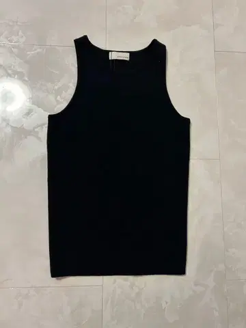 uncrave 니트 슬리브리스