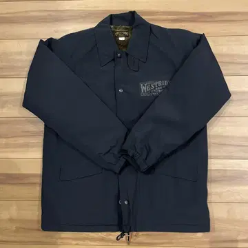 west ride 네이비 자켓 사이즈 40