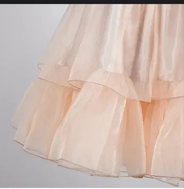 NO.S PROJECT 노스프로 운명의 파니에 피치골드 M 사이즈