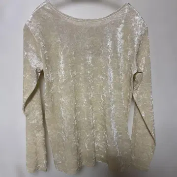 렙심 시어 벨로아 2way 긴팔 풀오버