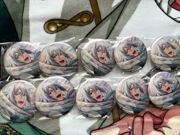 아이돌리쉬 세븐 16PRODUCER 캔뱃지 요츠바 타마키