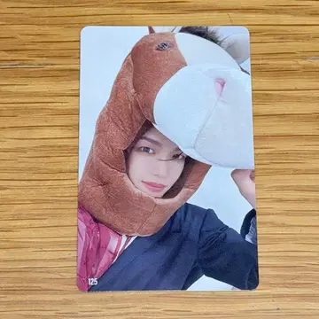 타카츠카 히로무 트레이딩 카드 125