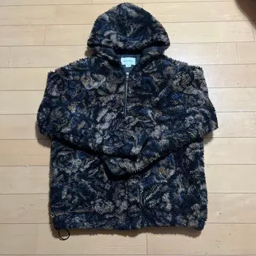 thisisneverthat 플리스 자켓 S 사이즈