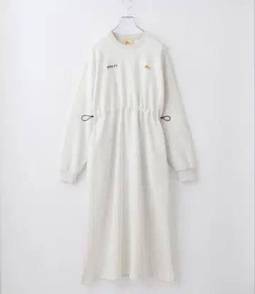 KELTY/별주 로고 자수 맨투맨 원피스