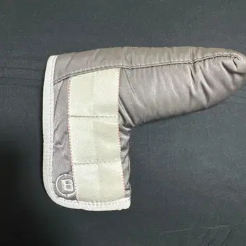 브리핑 퍼터용 골프헤드커버
