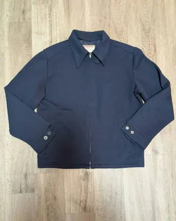 60S McGREGOR DOUBLE KNIT DRIZZLER JACKET