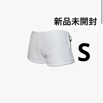 theredthread S ring biker shorts lace