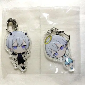 SneakerStep 스니 스테 니시키 아크릴 키링