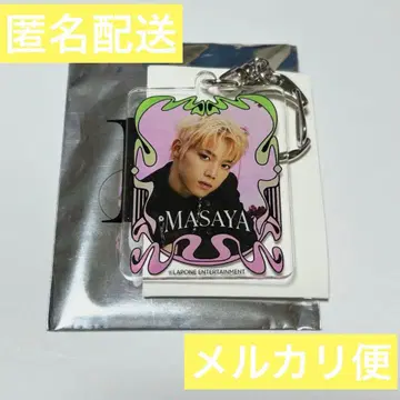 기무라 마사야 팝업 109 아크릴 키링