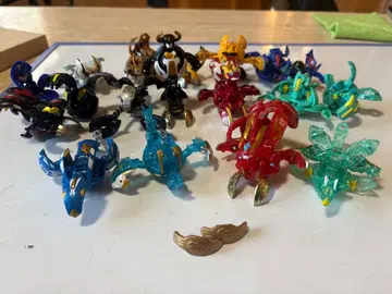 바쿠간 묶음 판매