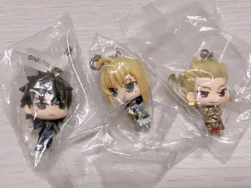 Fate/zero 카라코레 길가메쉬 아처 세이버 코토미네 키레이