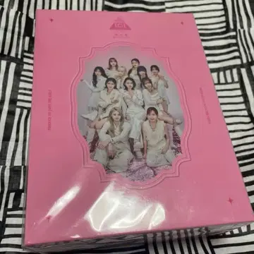 ME:I 미아이 FC 한정판 Blu-ray BOX