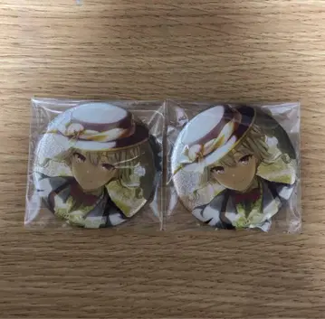 쿠사나기 네네 3B 글리터 캔뱃지